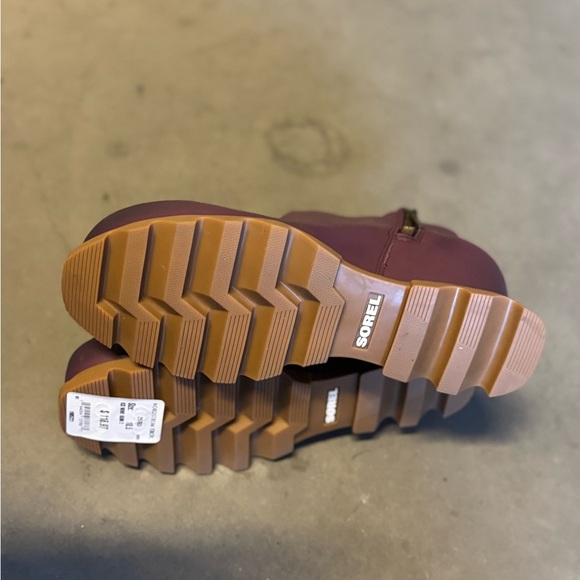 Sorel Joan of Artic Wedge III Boots - Picture 10 of 11